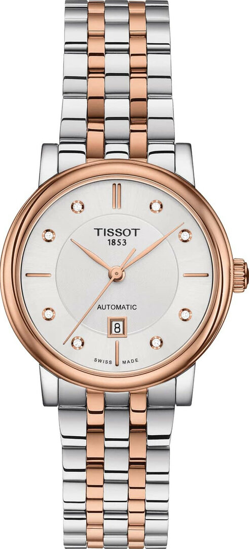 Tissot Carson Lady Automatic T122.207.22.036.00