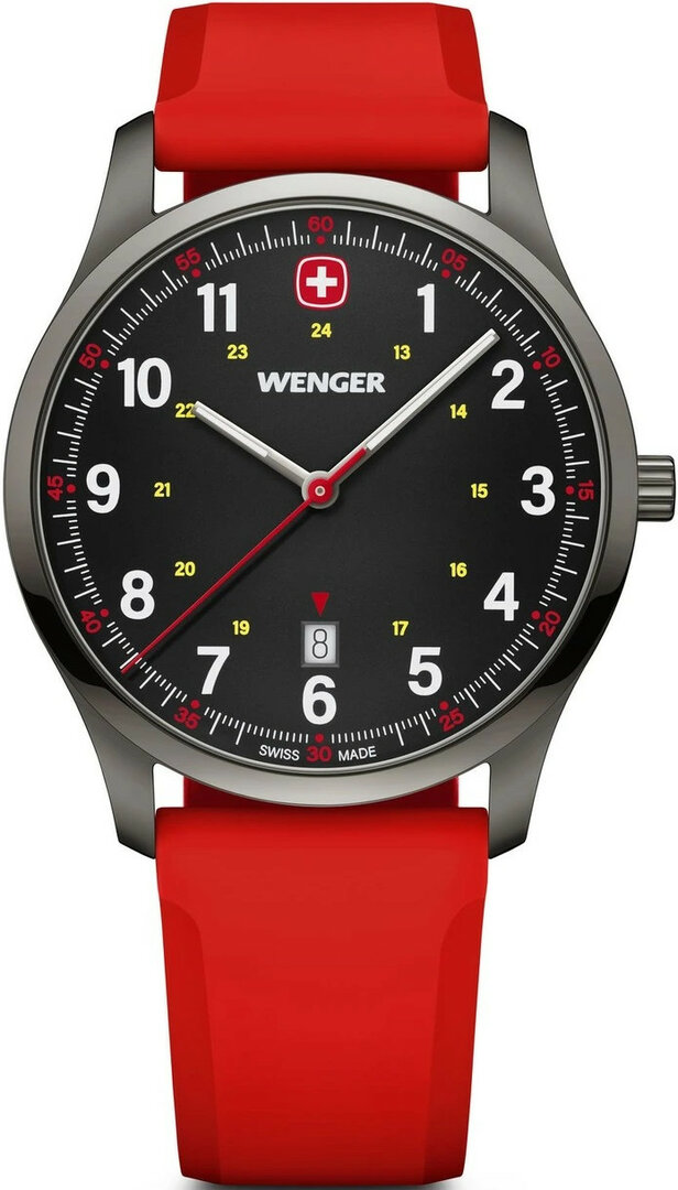 Wenger City Sport Quartz 01.1441.130