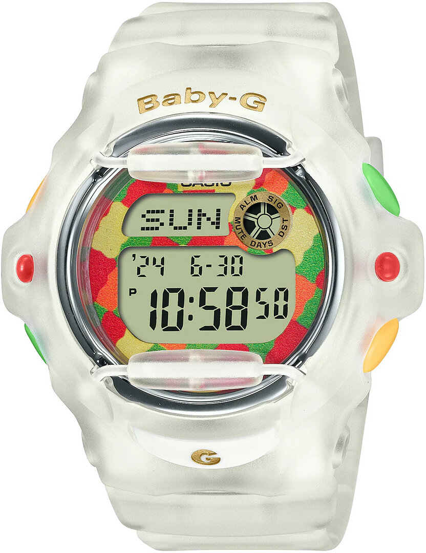 Casio Baby-G BG-169HRB-7ER Haribo collection