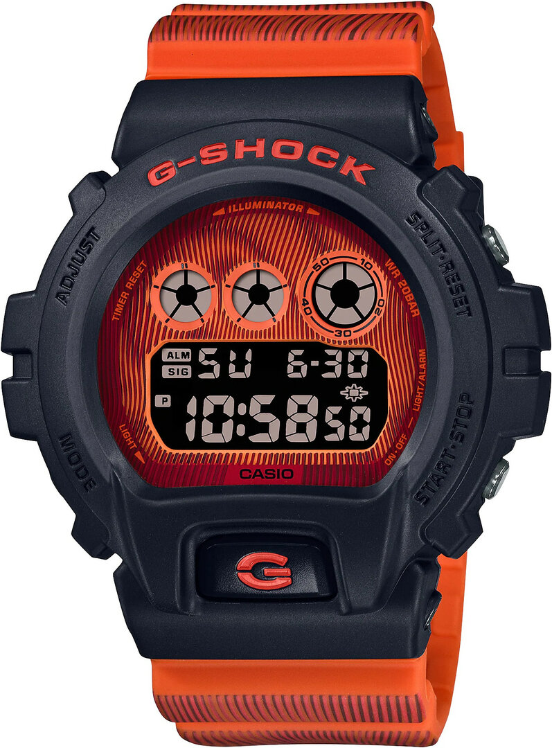 Casio G-Shock Original DW-6900TD-4ER