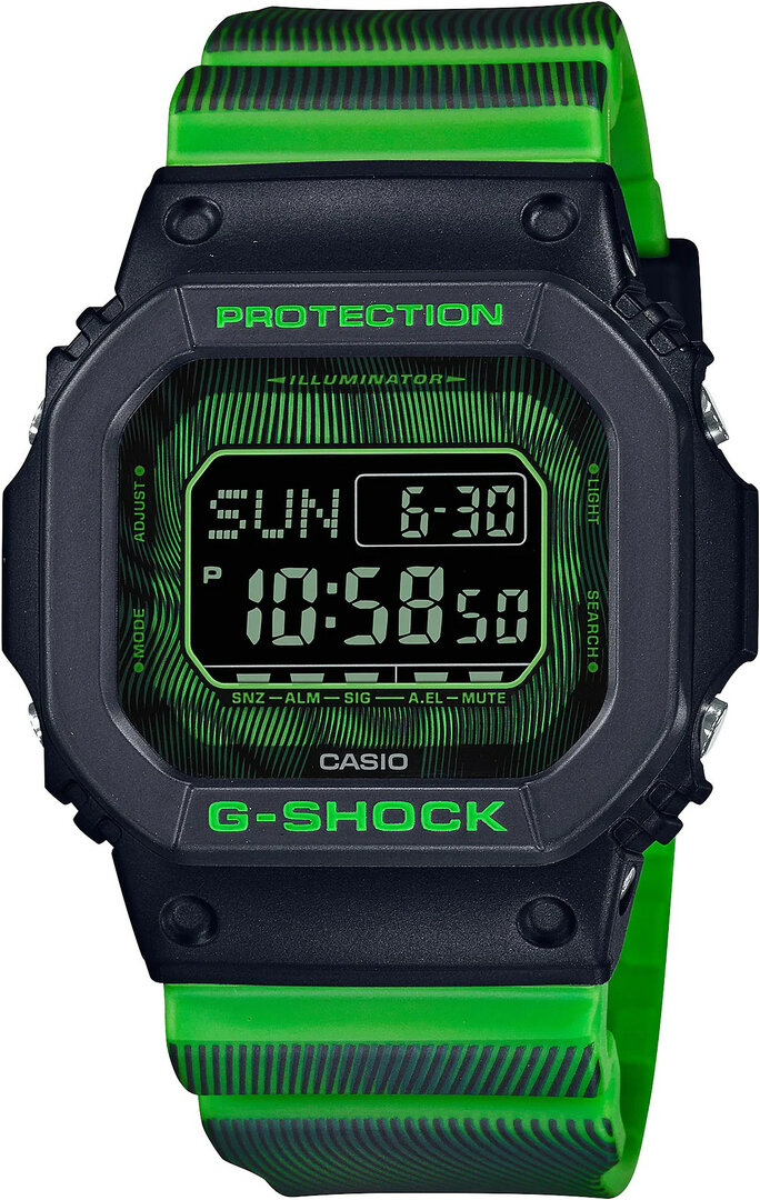 Casio G-Shock Original DW-D5600TD-3ER