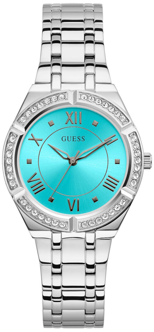 Guess Cosmo GW0033L7 (v barvě Tiffany Blue)