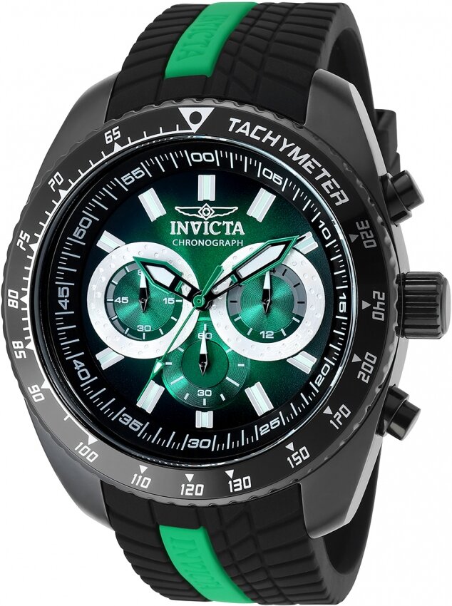 Invicta S1 Rally Quartz 48mm 36307