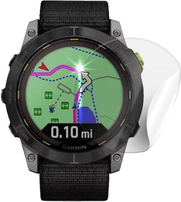 Ochranná folie Screenshield pro hodinky Garmin Enduro 2