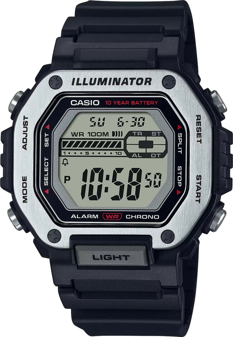 Casio Collection MWD-110H-1AVEF