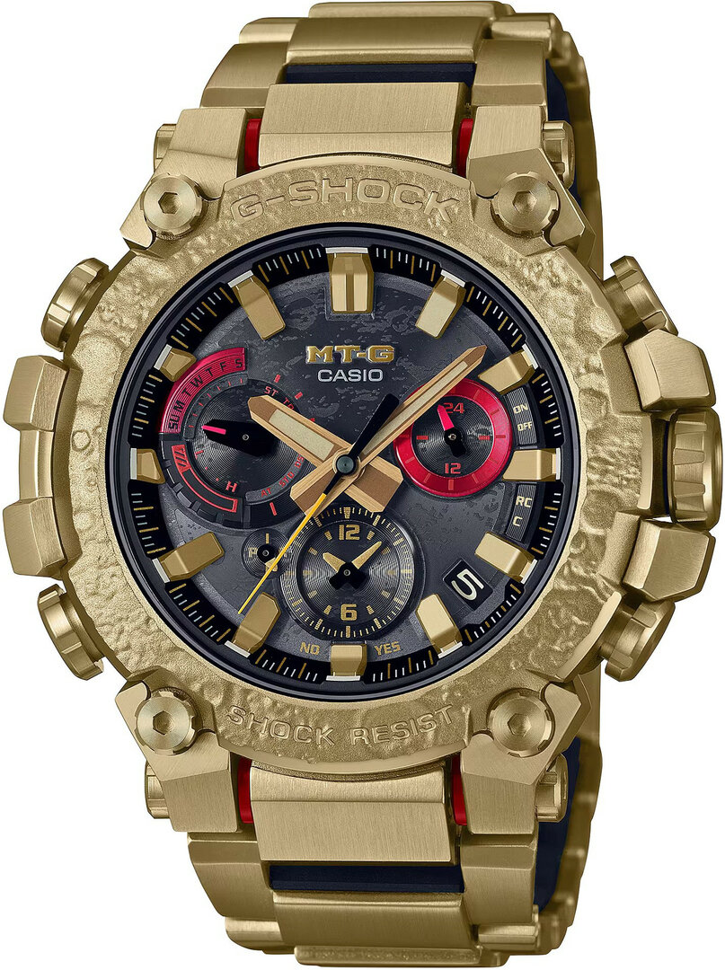 Casio G-Shock MT-G MTG-B3000CX-9AER Chinese New Year 2023