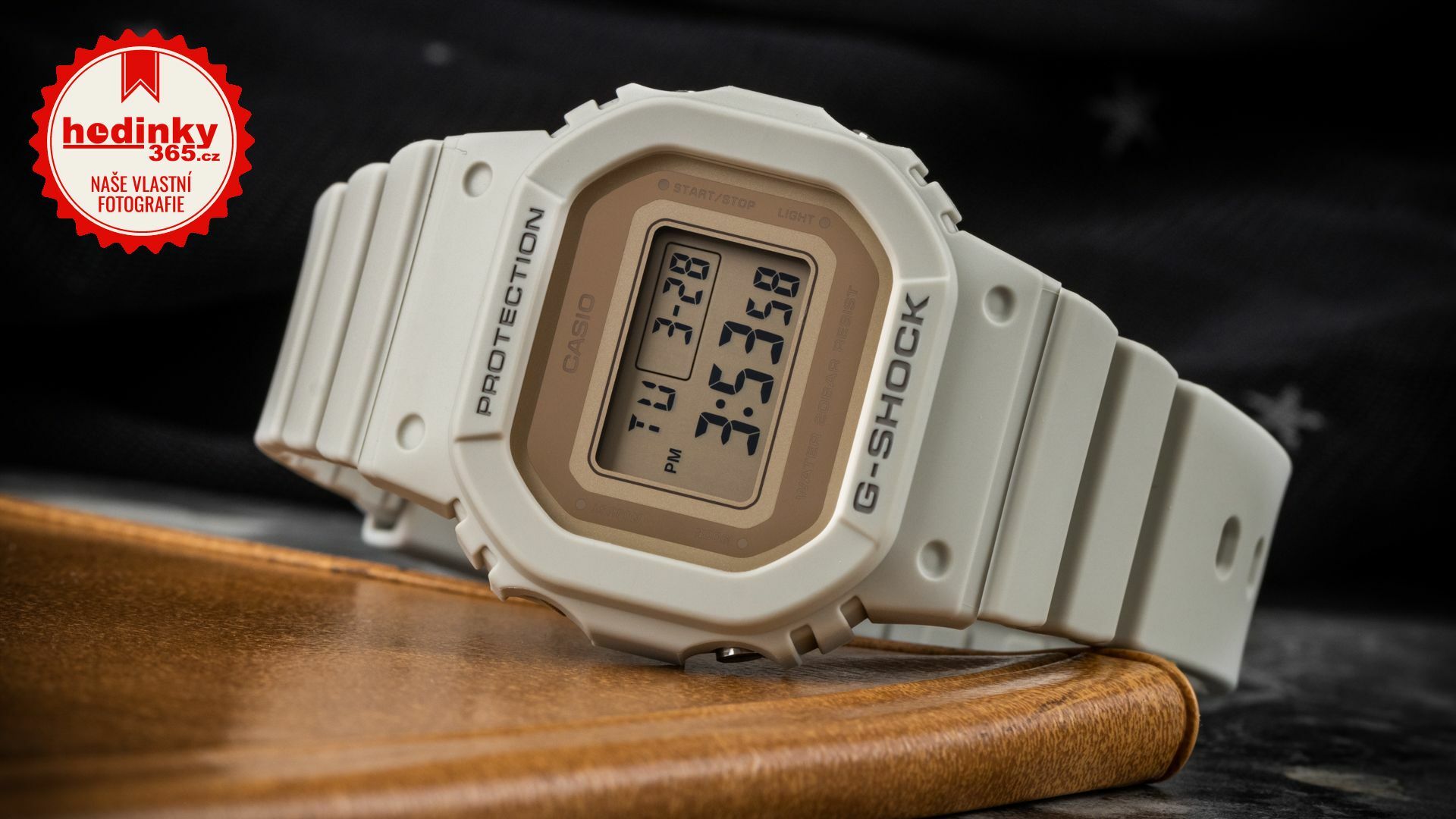 Original Casio G-Shock GMD-S5600-8ER