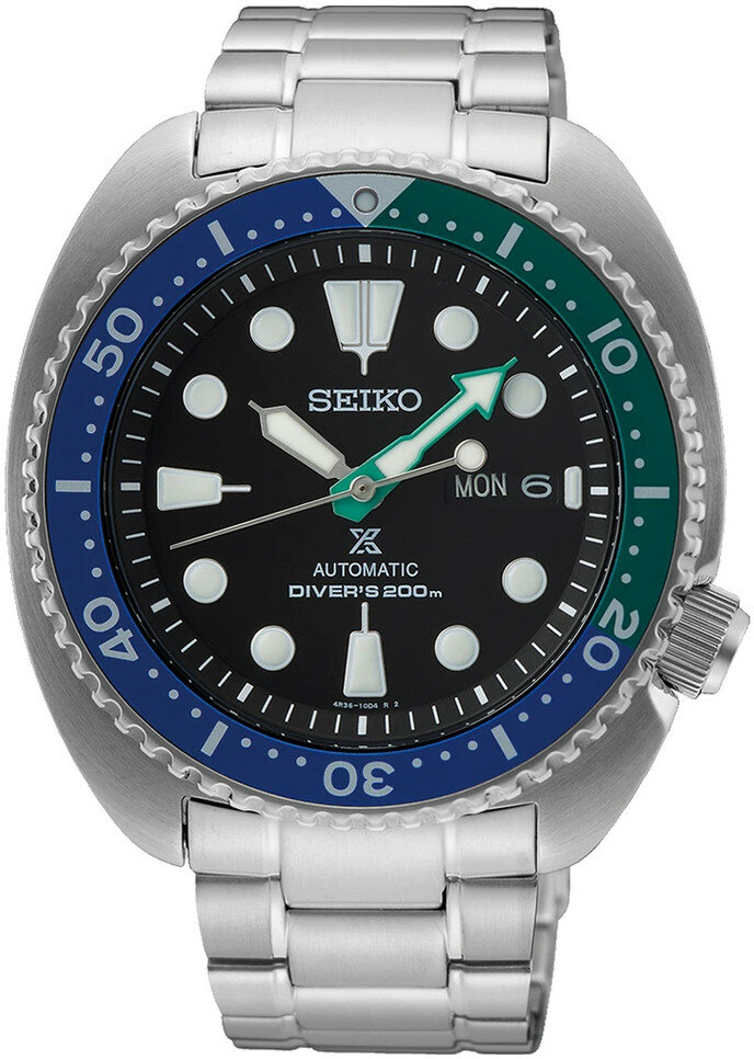 Seiko Prospex Sea SRPJ35K1 "Turtle" Tropical Lagoon Special Edition