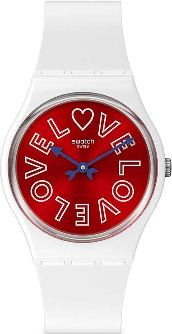 Swatch Purest Love SO28W109