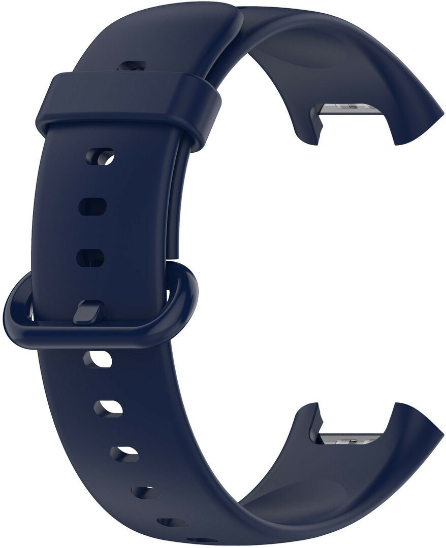 Silikonový modrý řemínek k hodinkám Xiaomi Redmi Watch 2 Lite