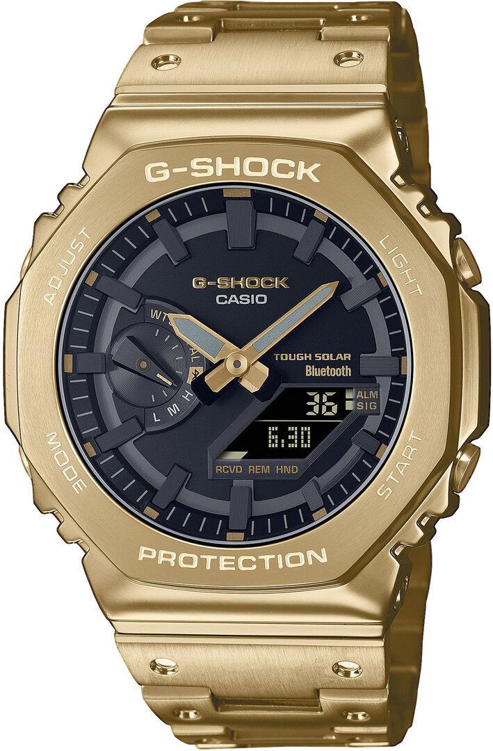 Casio G-Shock Full Metal GM-B2100GD-9AER