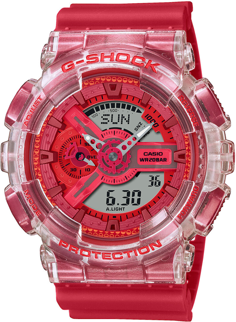 Casio G-Shock Original GA-110GL-4AER Lucky Drop