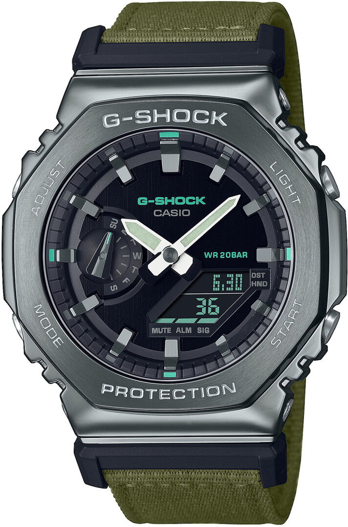 Casio G-Shock Original GM-2100CB-3AER Utility Metal Collection