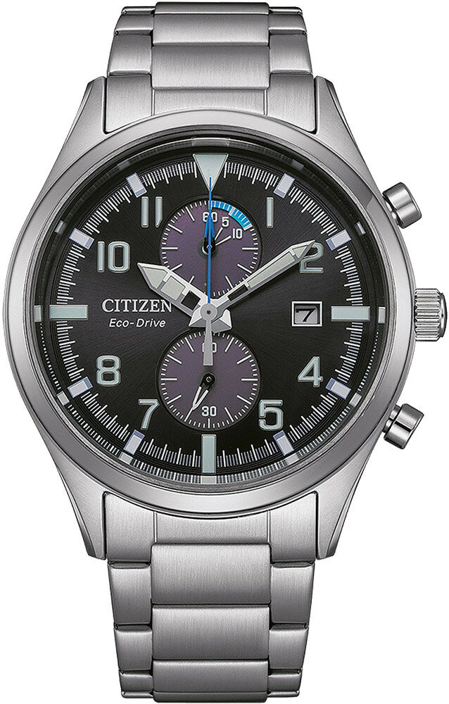 Citizen Sports Eco-Drive Chronograph CA7028-81E