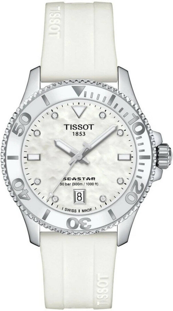 Tissot Seastar 1000 Quartz T120.210.17.116.00
