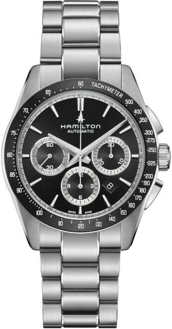 Hamilton Jazzmaster Performer Automatic Chronograph H36606130