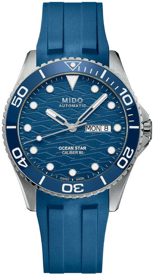 Mido Ocean Star Automatic M042.430.17.041.00