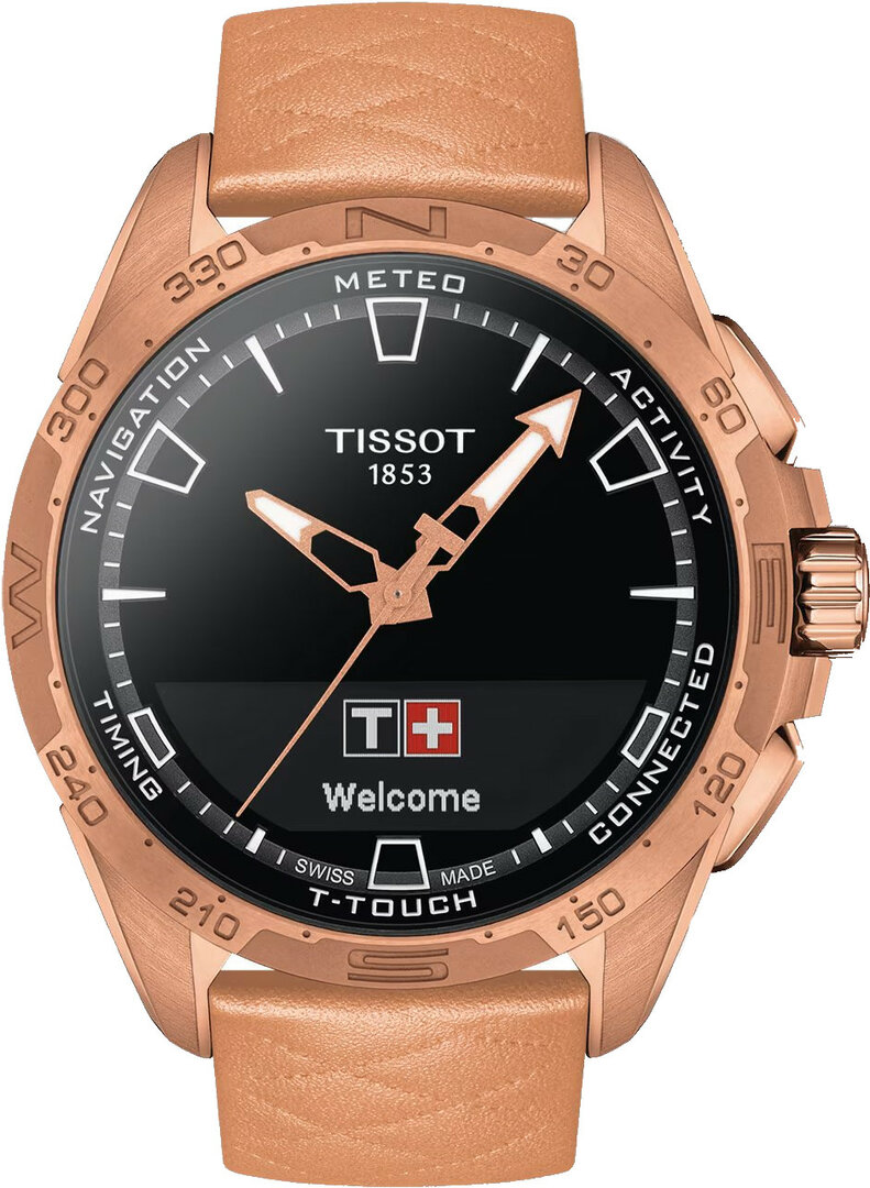 Tissot T-Touch Connect Solar T121.420.46.051.00