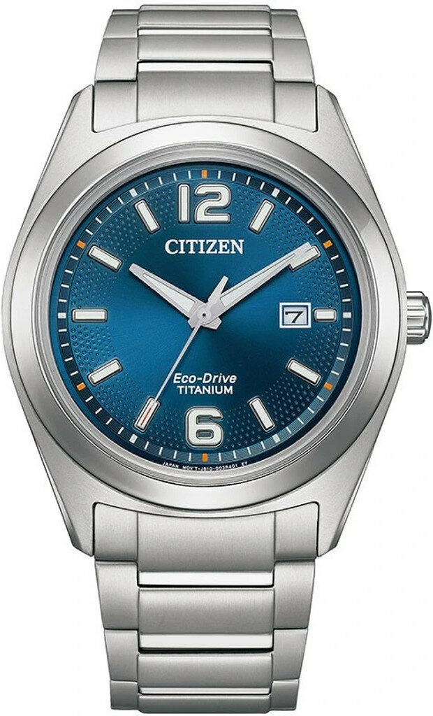 Citizen Elegant Eco-Drive Super Titanium AW1641-81L