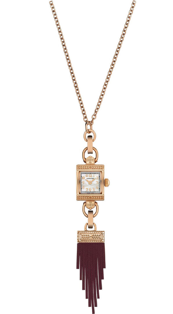 Hamilton American Classic Lady Hamilton Necklace H31241190