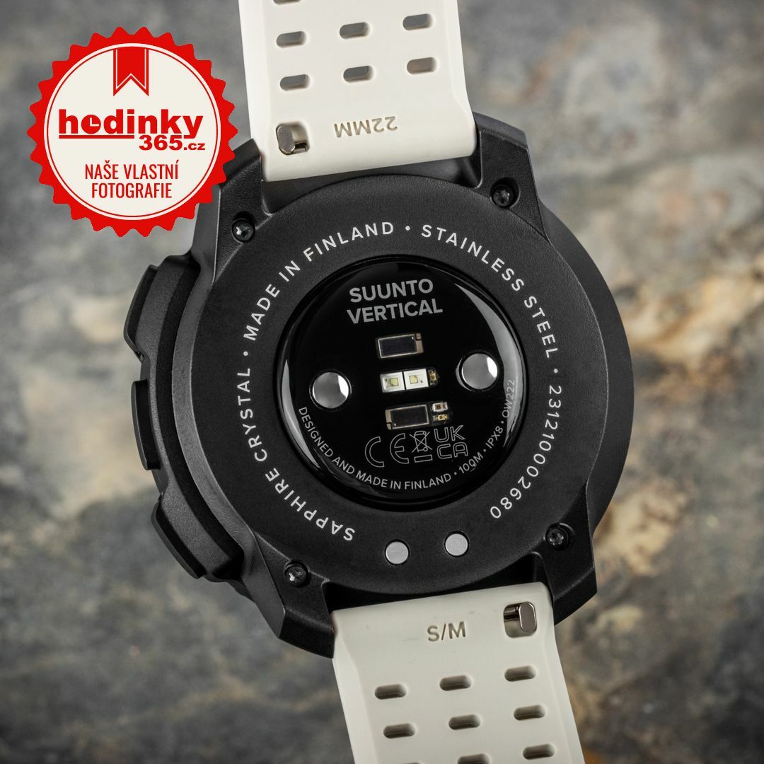 SUUNTO VERTICAL BLACK SAND – Suunto