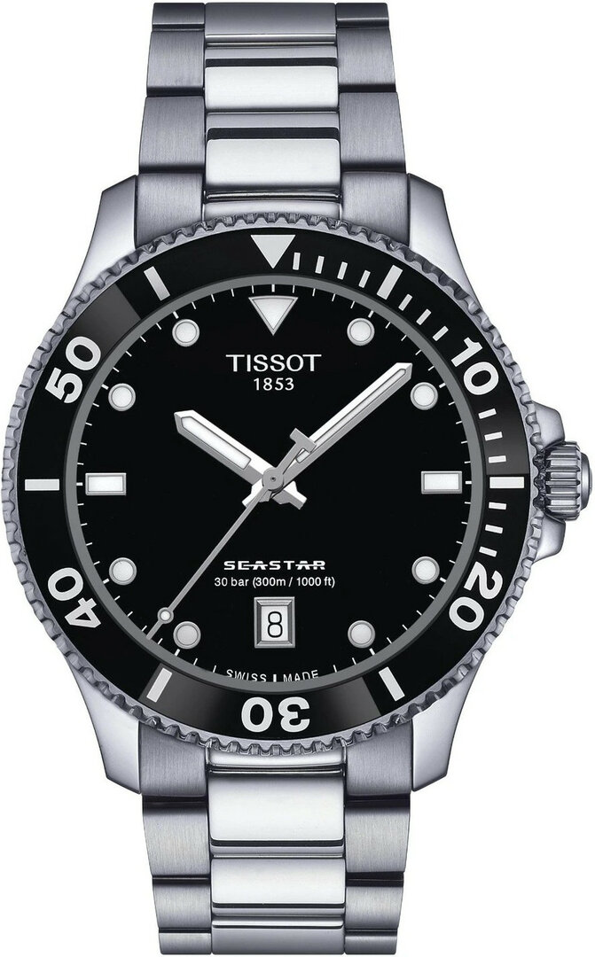 Tissot Seastar 1000 Quartz T120.410.11.051.00