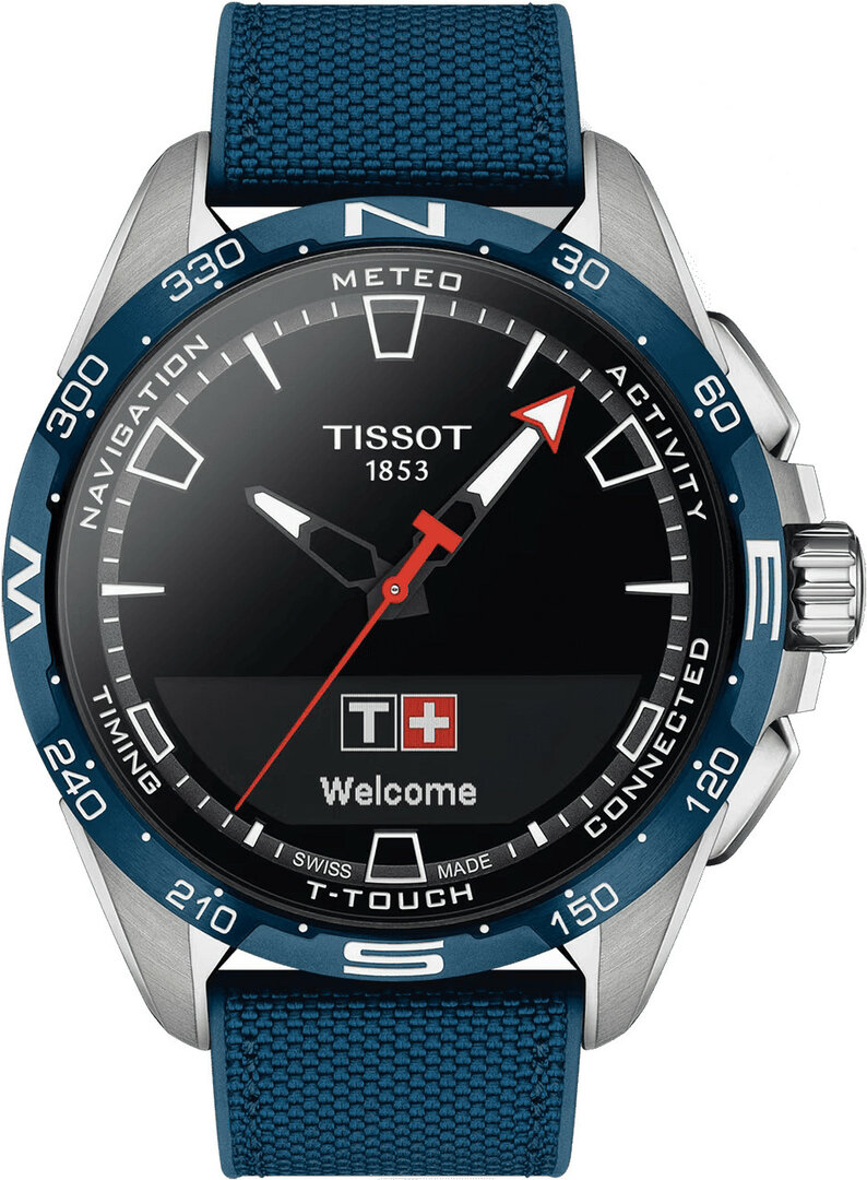 Tissot T-Touch Connect Solar T121.420.47.051.06