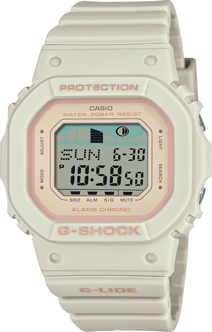 Casio G-Shock Original G-Lide GLX-S5600-7ER