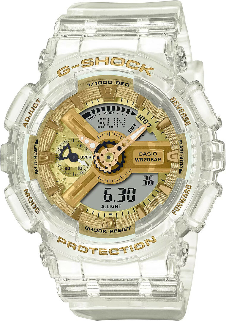 Casio G-Shock Original GMA-S110SG-7AER