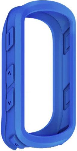 Silikonový obal pro Edge 540/840, modrý