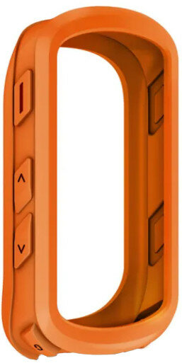 Silikonový obal pro Edge 540/840, oranžový