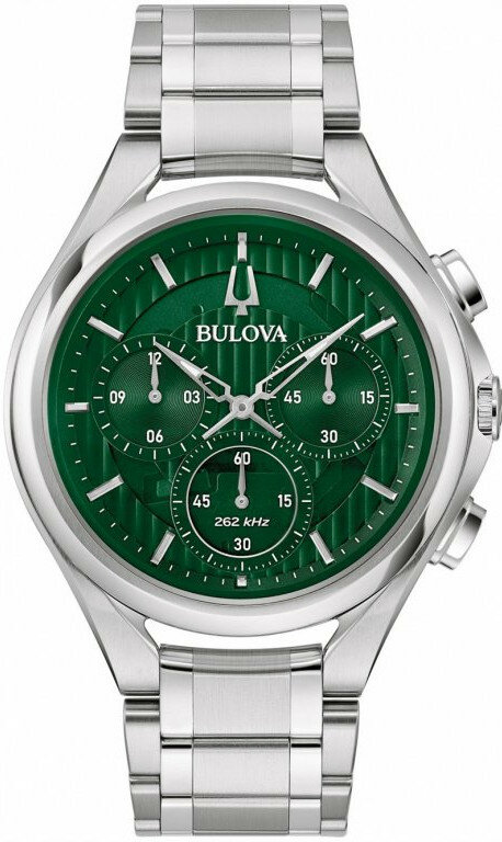 Bulova Curv Quartz 96A297