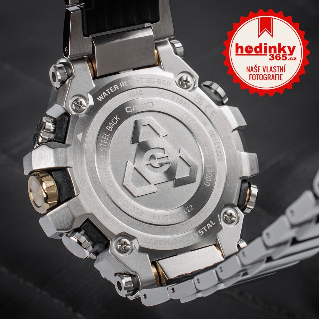Casio G-Shock MT-G MTG-B3000D-1A9ER | Hodinky-365.cz