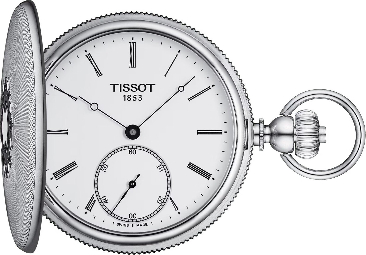 Tissot Savonnette Mechanical T867.405.19.013.00