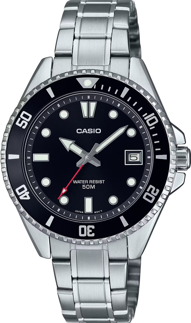 Casio Collection Baby Duro MDV-10D-1A1VEF