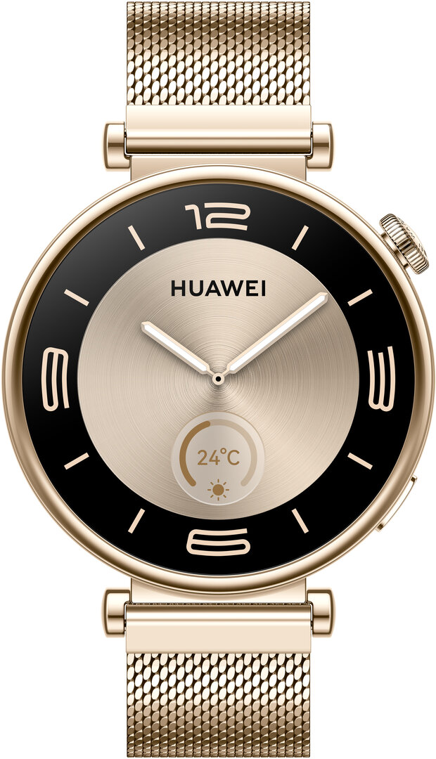 Huawei Watch GT 4 41mm, Golden Metal