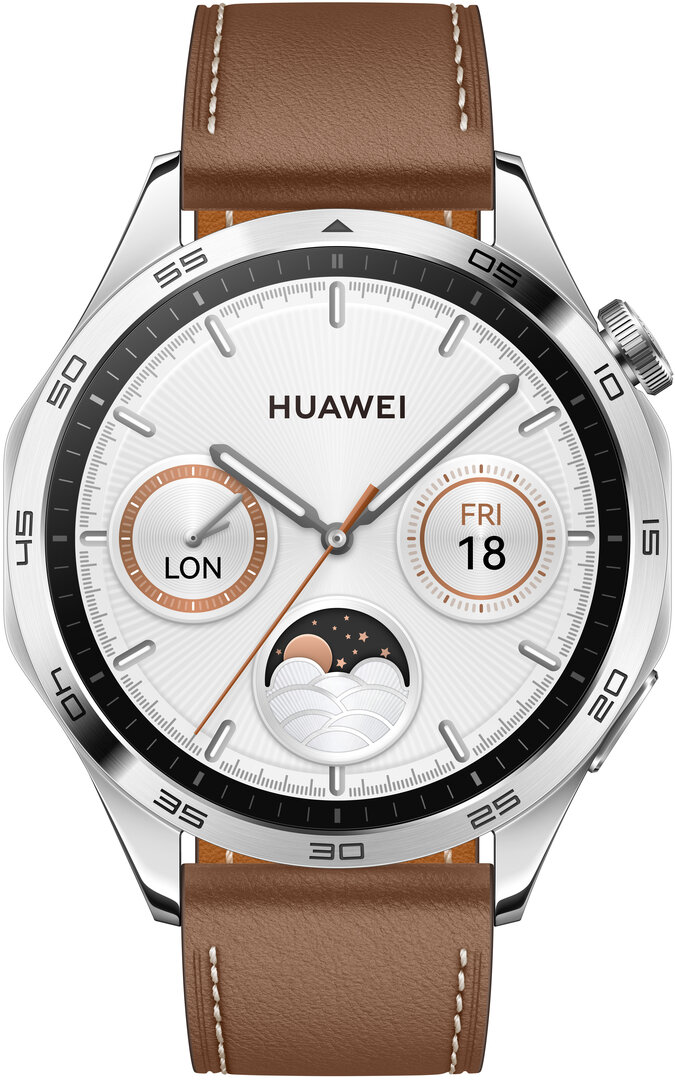 Huawei Watch GT 4 46mm, Brown