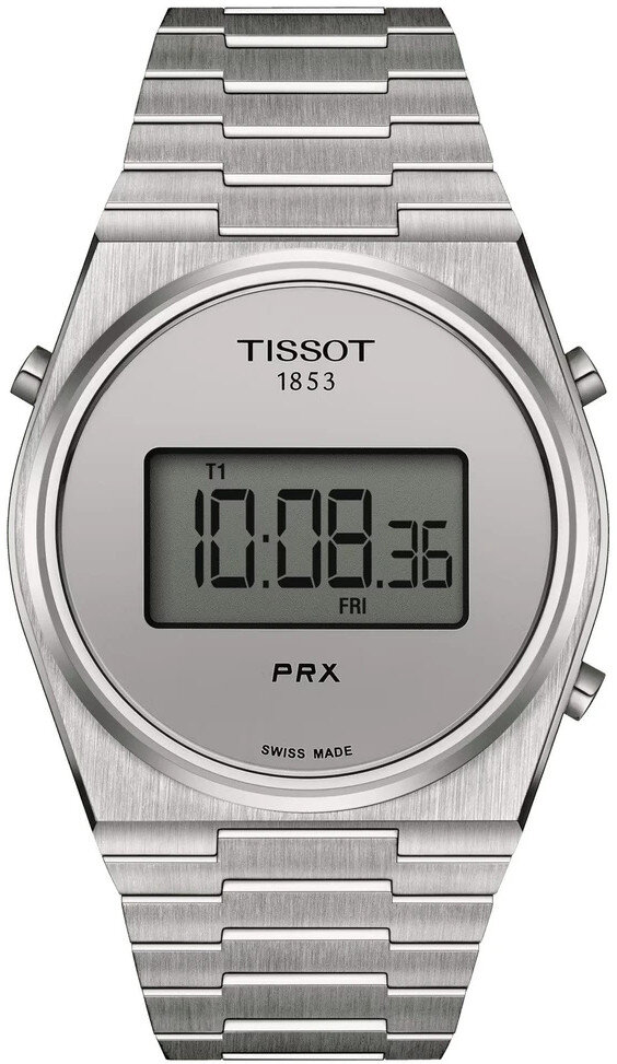 Tissot PRX Quartz Digital T137.463.11.030.00