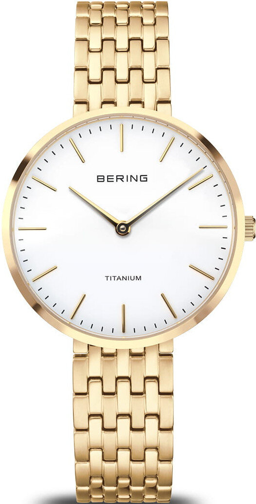 Bering Titanium 19334-334