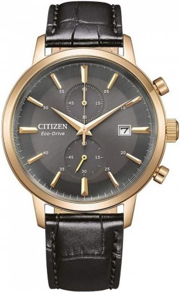 Citizen Elegant Eco-Drive Chronograph CA7067-11H