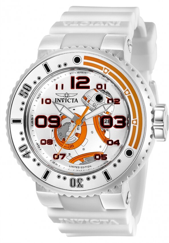 Invicta Star Wars Quartz 52mm 27673 BB8