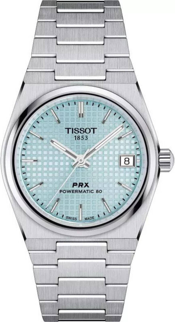 Tissot PRX Automatic Powermatic 80 Nivachron T137.207.11.351.00