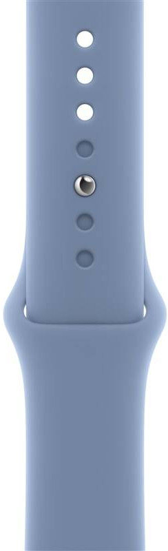 Sportovní řemínek Apple, ledově modrý, pro pouzdra 38/40/41 mm, velikost M/L