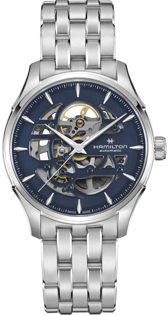 Hamilton Jazzmaster Skeleton Automatic H42535141