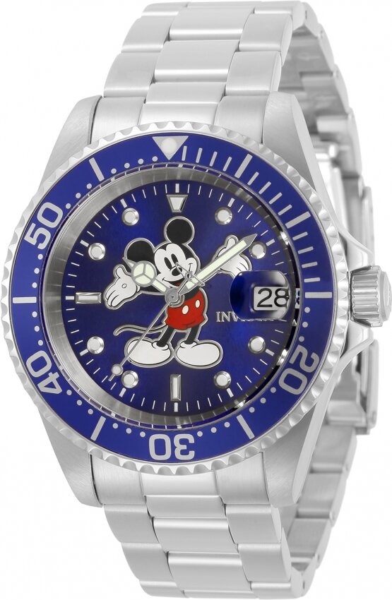 Invicta Disney Automatic 40mm 32504 Mickey Mouse Limited Edition 5000pcs