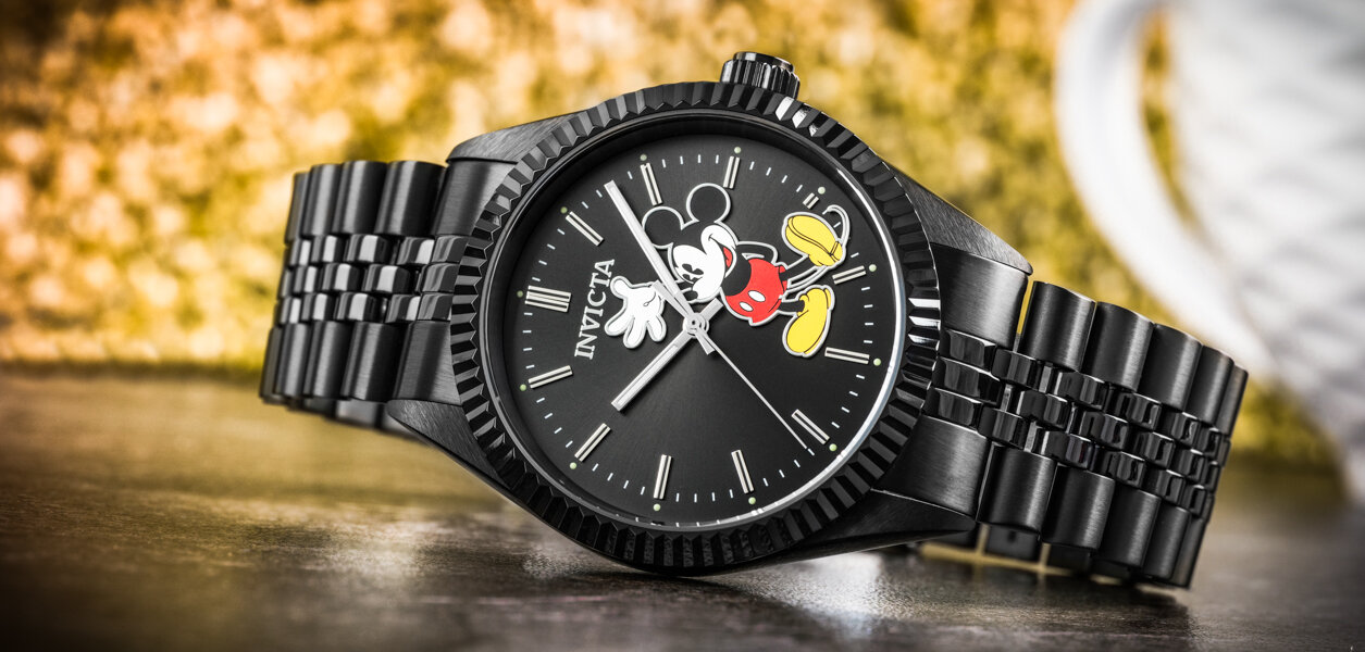 INVICTA ミッキーマウス 腕時計 Disney model 27288 | Invictawatch