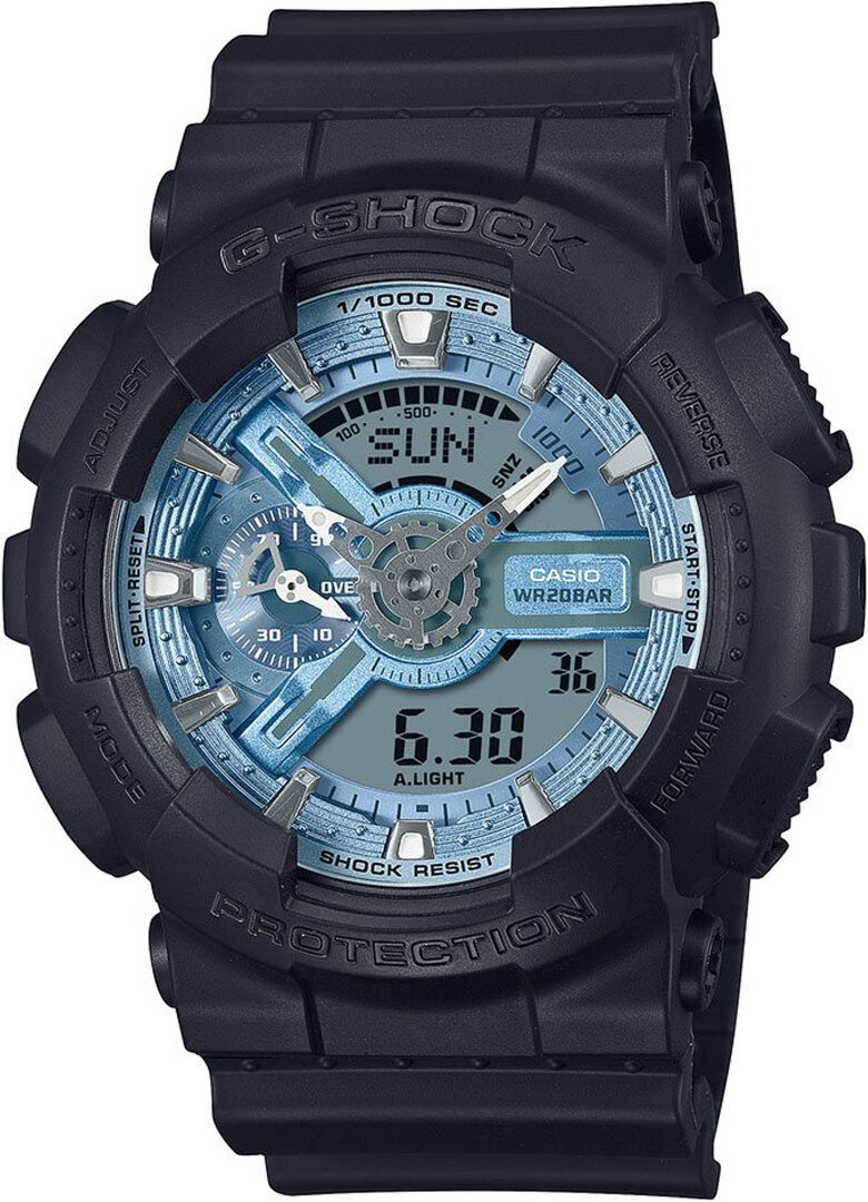 Casio G-Shock Original GA-110CD-1A2ER