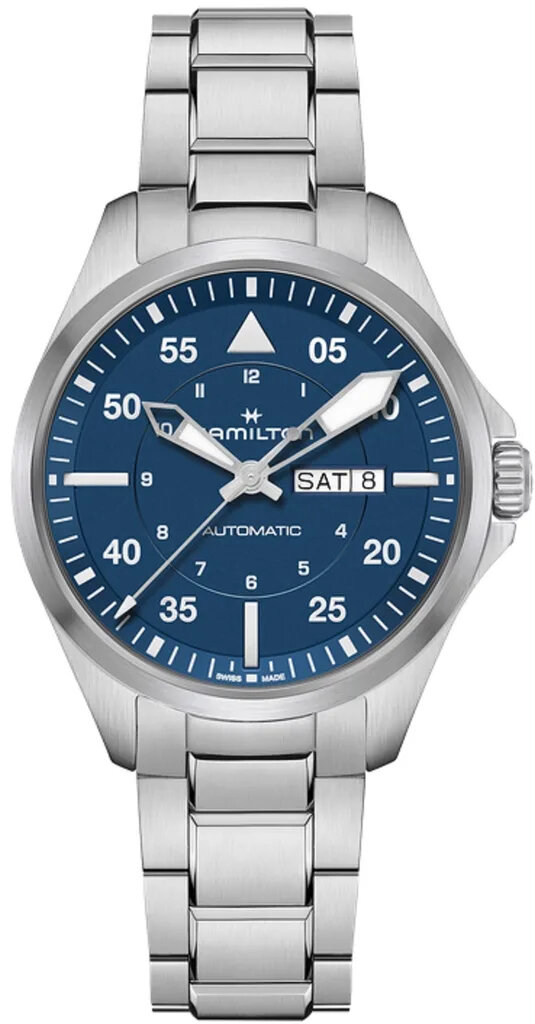 Hamilton Khaki Pilot Day Date Automatic H64635140