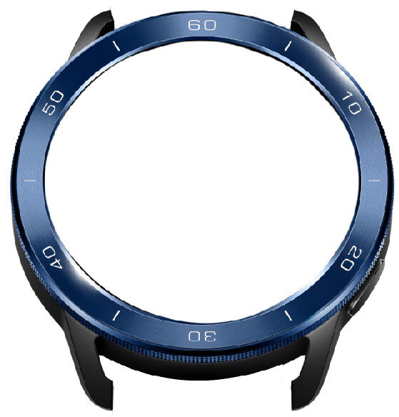 Náhradní luneta pro Xiaomi Watch S3 Bezel (Ocean Blue)