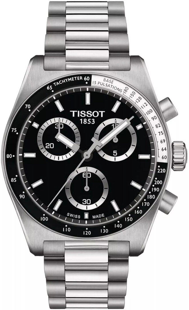 Tissot PR516 Quartz Chronograph T149.417.11.051.00